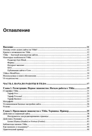 Создание сайтов на Tilda с использованием искусственного интеллекта. Самоучитель фото книги 4