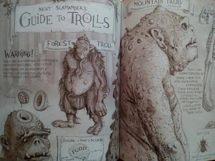 Harry Potter and the Philosopher's Stone: Illustrated Edition фото книги 7