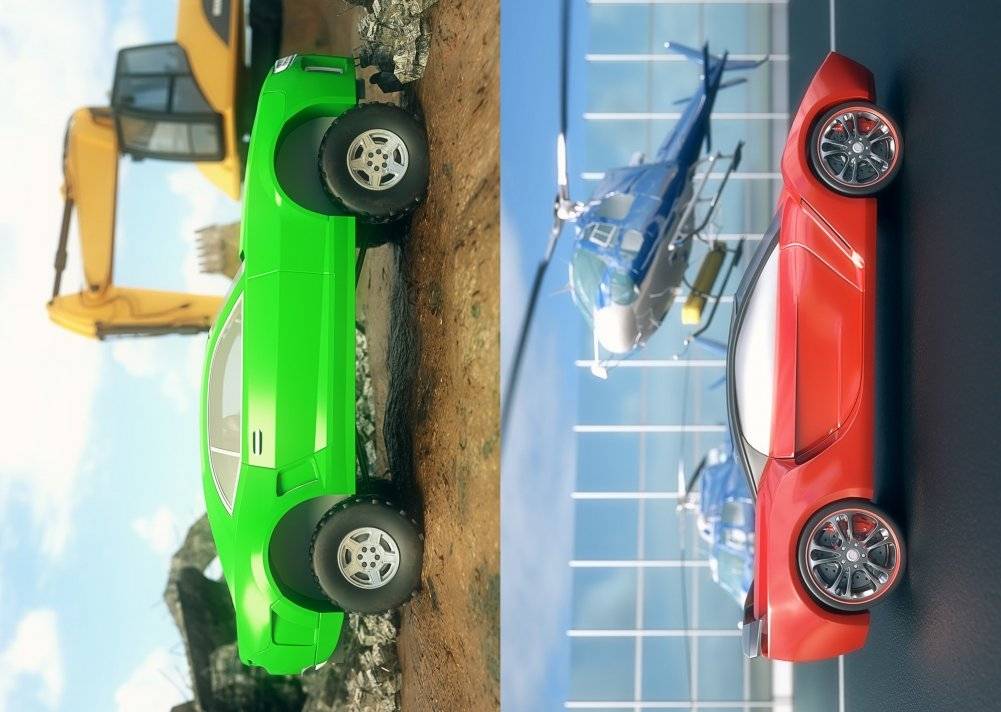 Моя книга наклеек. Авто-тюнинг фото книги 3