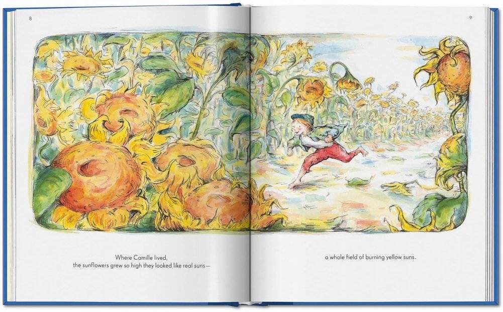 Small Stories of Great Artists фото книги 3