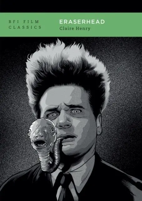 Eraserhead фото книги