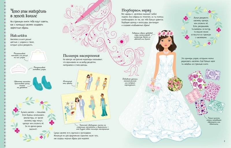 Свадебные платья фото книги 2