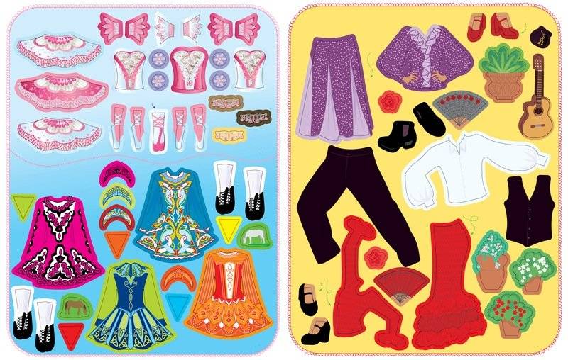 Принцессы. Супернаклейки фото книги 4