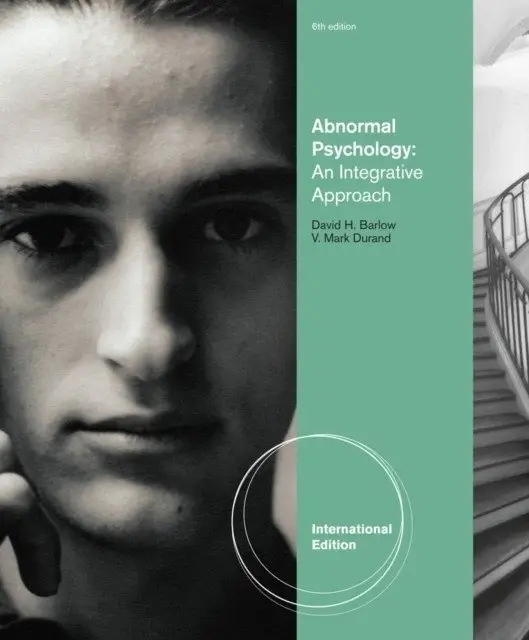Abnormal Psychology фото книги