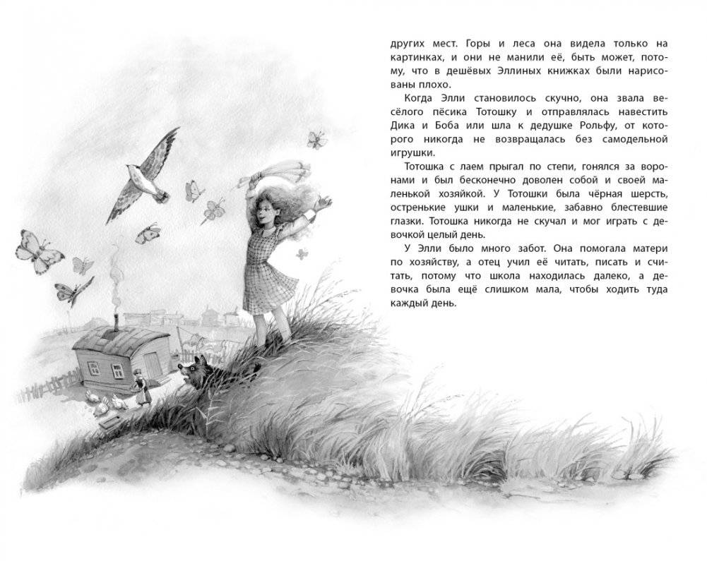 Волшебник Изумрудного города фото книги 3