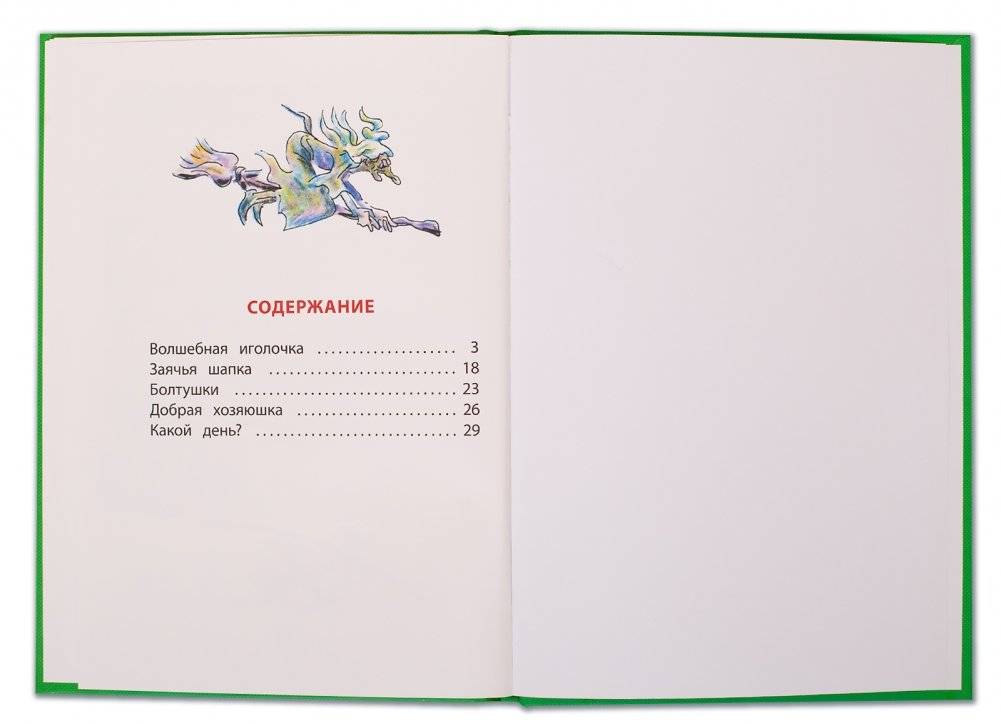 Волшебная иголочка фото книги 3