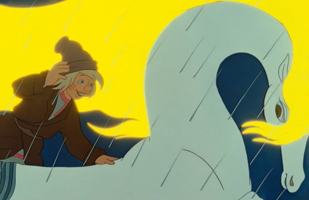 Конёк-горбунок фото книги 3