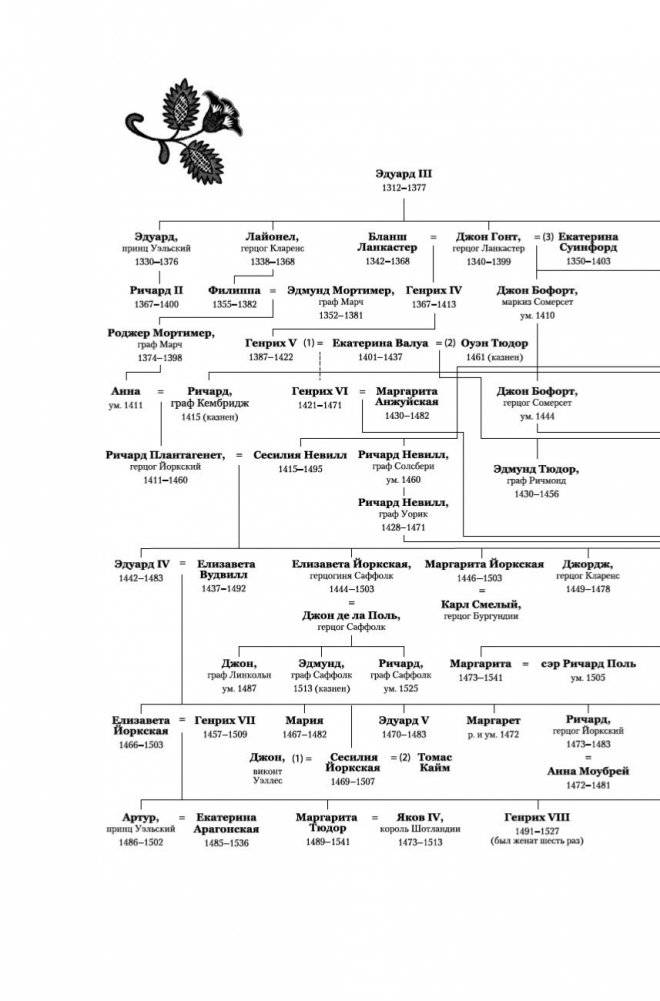 Елизавета Йоркская. Последняя Белая роза фото книги 5