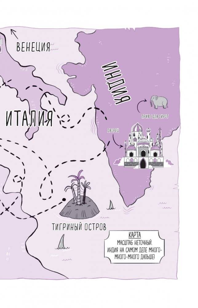 Загадка Тигриного острова (выпуск 5) фото книги 11