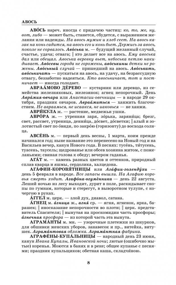 Толковый словарь русского языка в современном написании фото книги 9