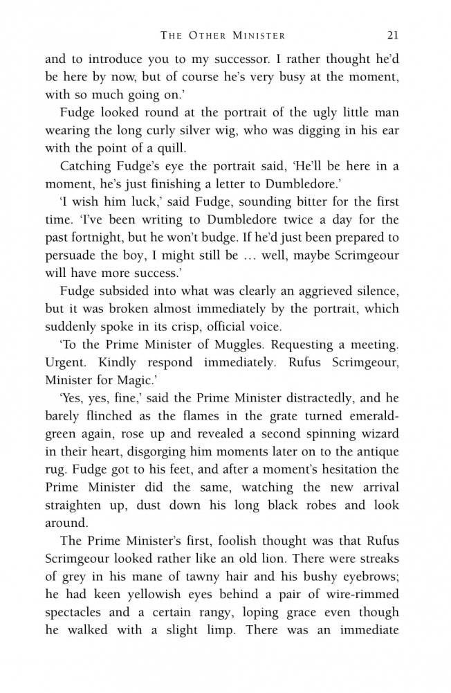 Harry Potter 6 and the Half-Blood Prince фото книги 5