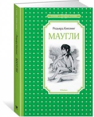 Маугли фото книги 2