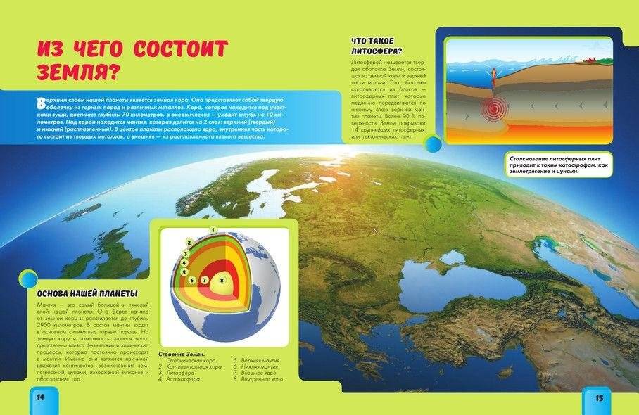 Земля фото книги 9