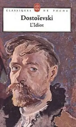 L'Idiot фото книги