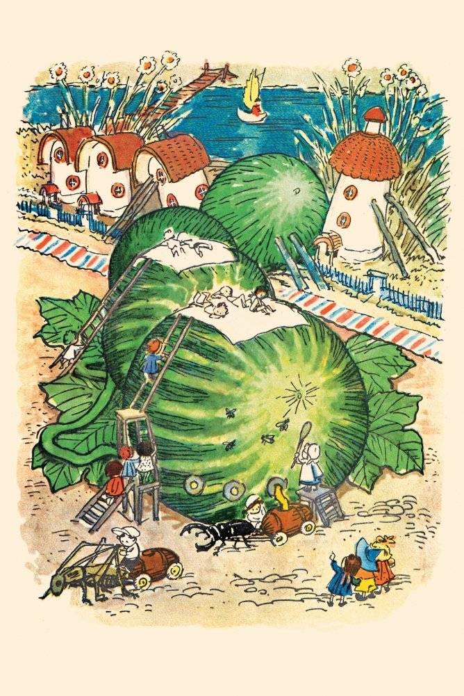 Все приключения Незнайки фото книги 7