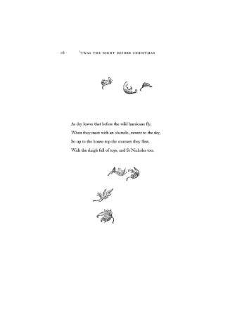 Twas the Night Before Christmas фото книги 6