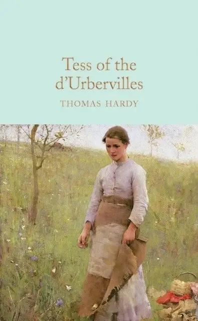 Tess of the d'Urbervilles фото книги