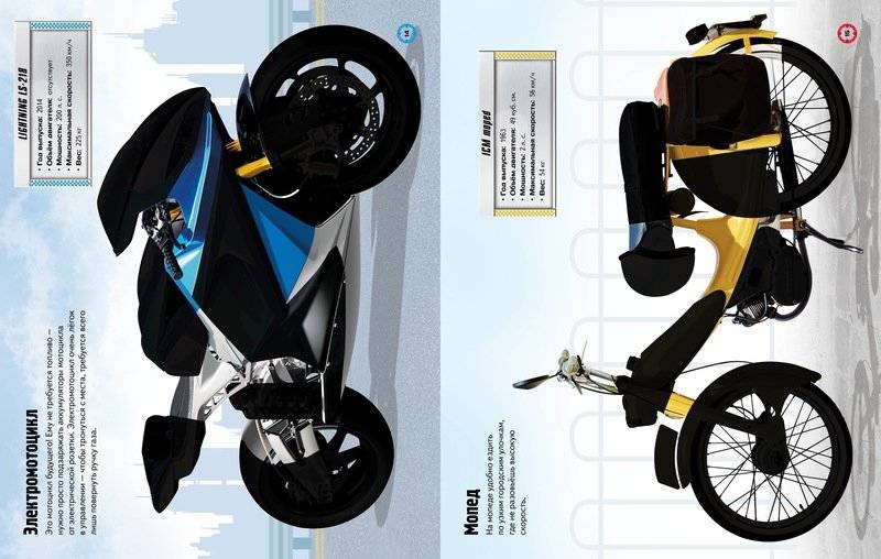 Мотоциклы фото книги 2