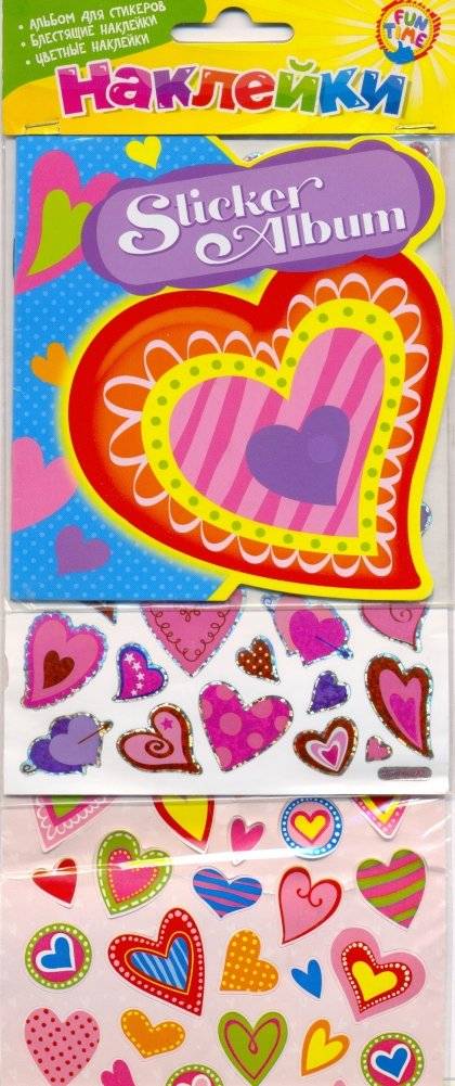 Наклейки "Веселый праздник" фото книги 2