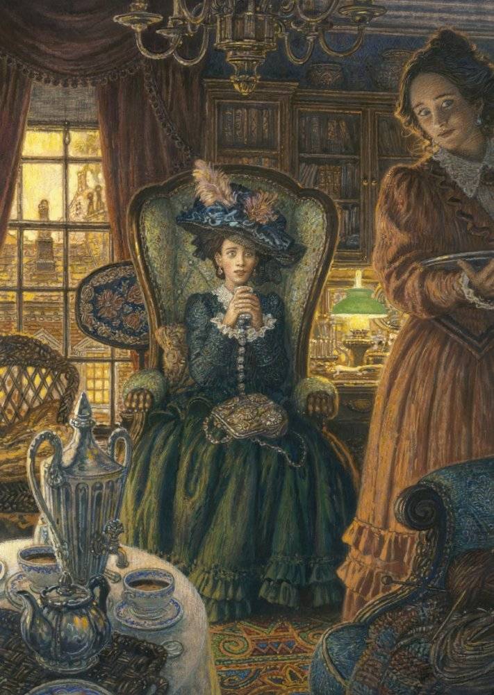 Приключения Шерлока Холмса. Человек с рассечённой губой фото книги 4