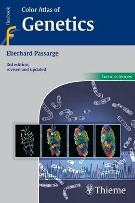 Color Atlas of Genetics фото книги