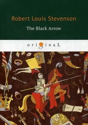 The Black Arrow фото книги