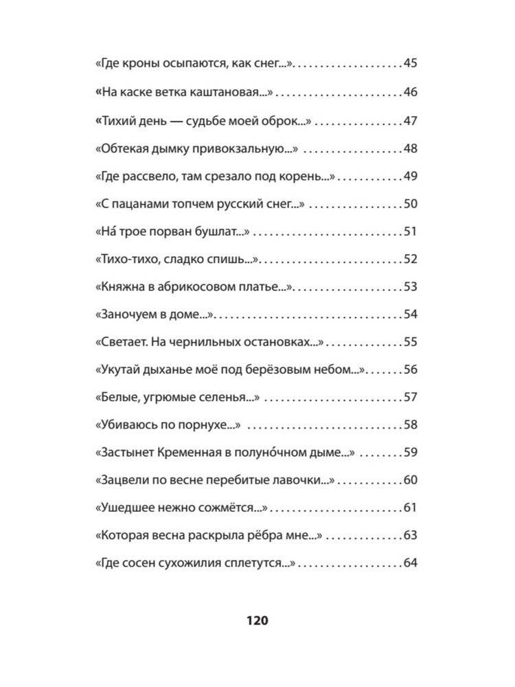 Рай осиновый. Стихи фото книги 4