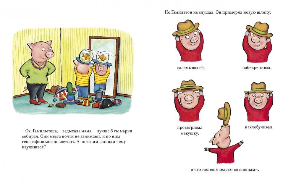 Дело в шляпе фото книги 5