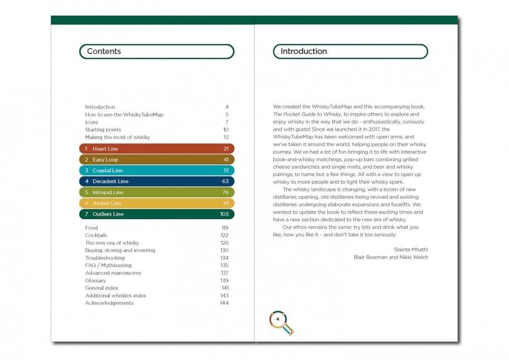 Pocket Guide to Whisky фото книги 2