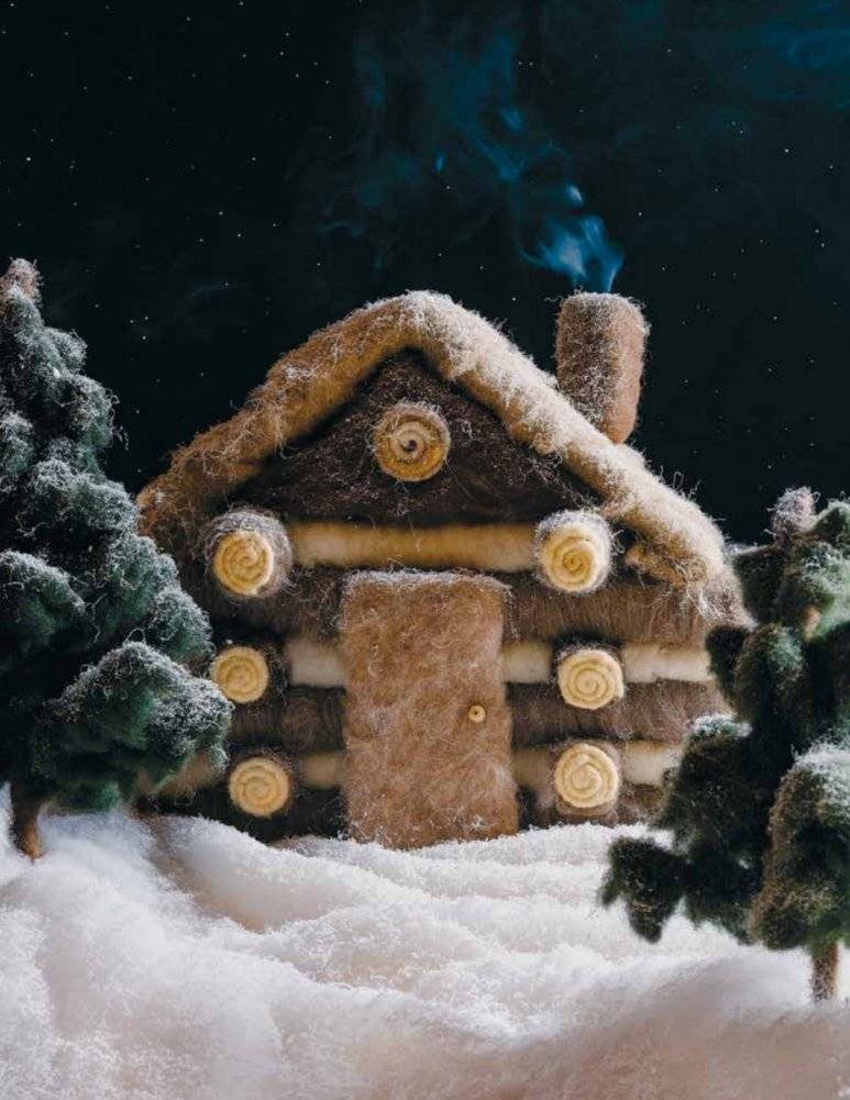 Сказки своими руками. Истории с пушистым хвостом. Видео с мастер-классом - внутри по QR-коду! фото книги 12