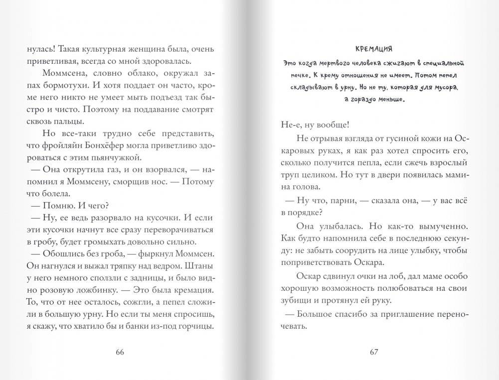 Рико, Оскар и разбитое сердце фото книги 6