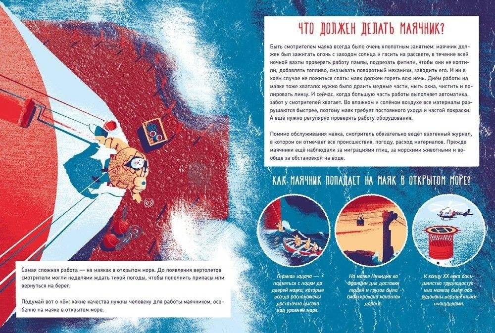 Как работает Маяк? фото книги 2