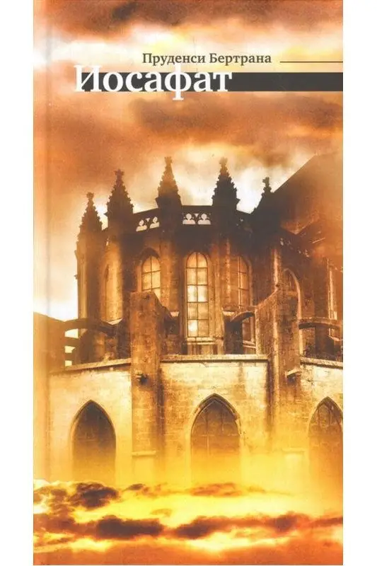 Иосафат фото книги