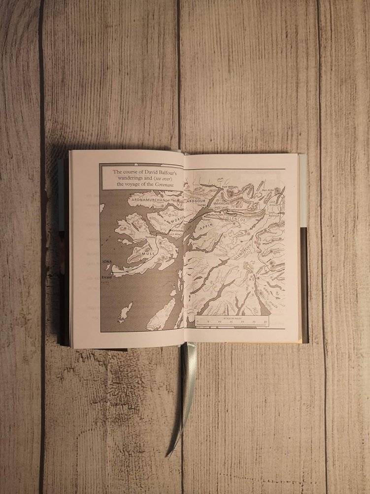 Kidnapped фото книги 4