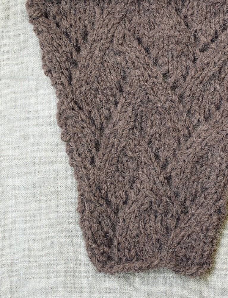 Японские свитеры, пуловеры и кардиганы без швов фото книги 4