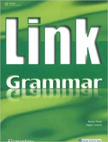 Link Grammar. Students book. Elementary фото книги