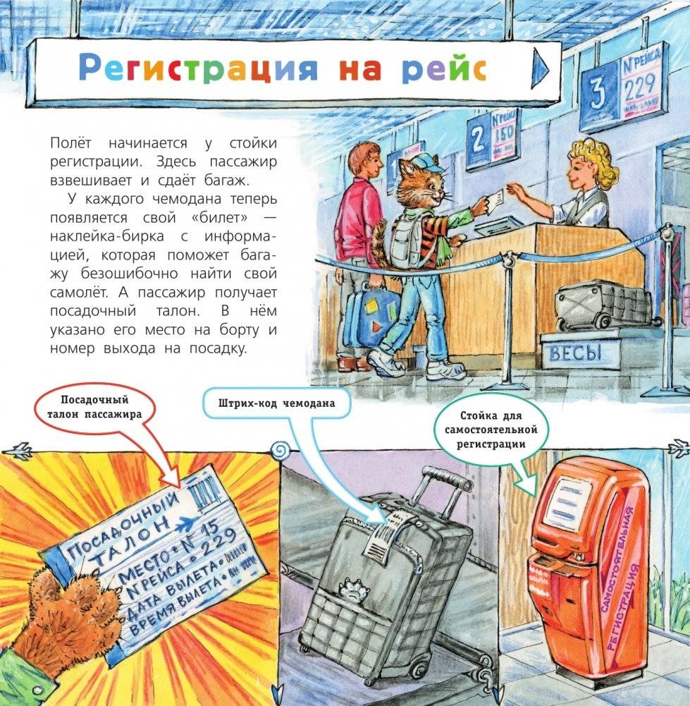 Аэропорт и самолёт фото книги 5