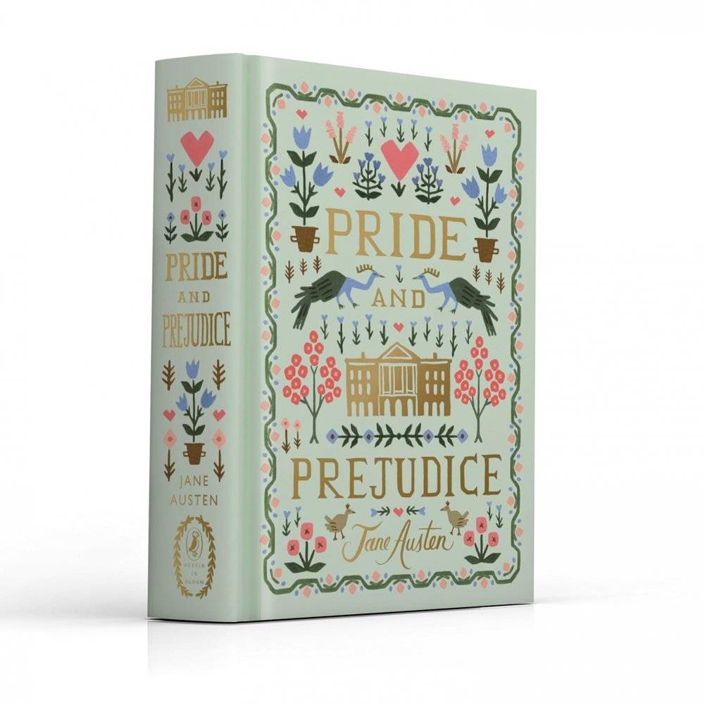 Pride and Prejudice фото книги 2