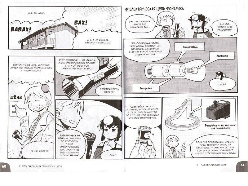 Занимательная физика. Электромагнетизм фото книги 3