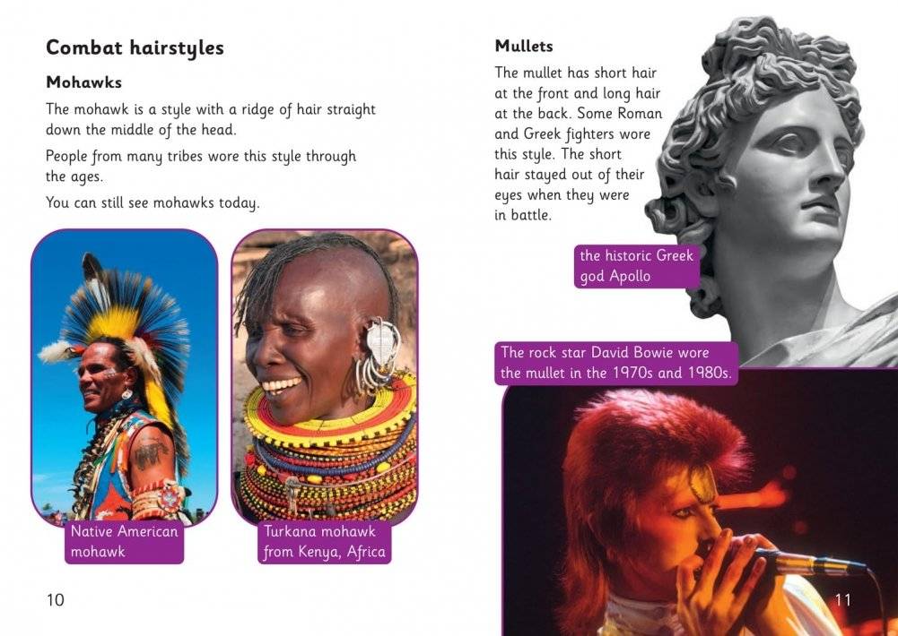 Hair with Flair фото книги 3