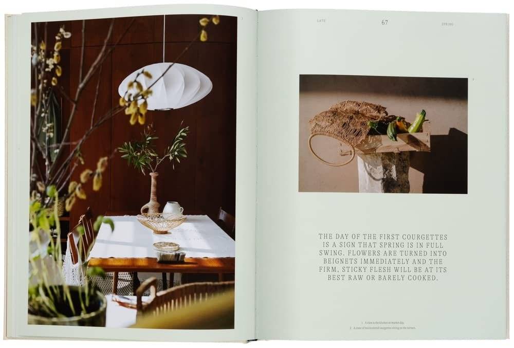 A Spoonful of Sun: Mediterranean Cookbook for All Seasons фото книги 4