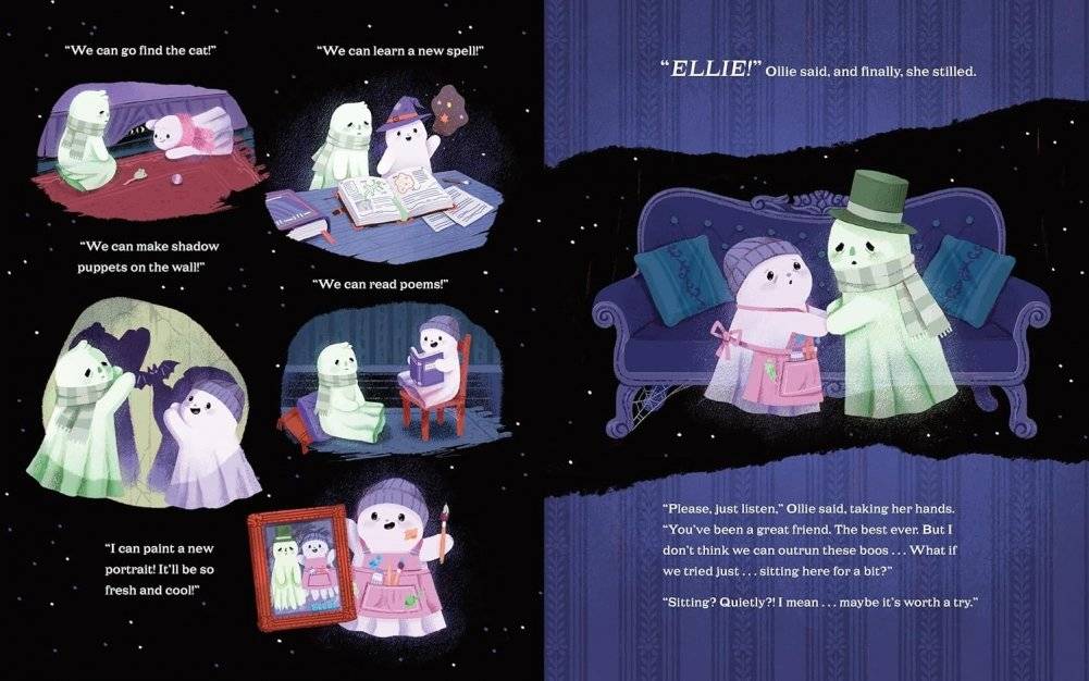 Feeling boo фото книги 3