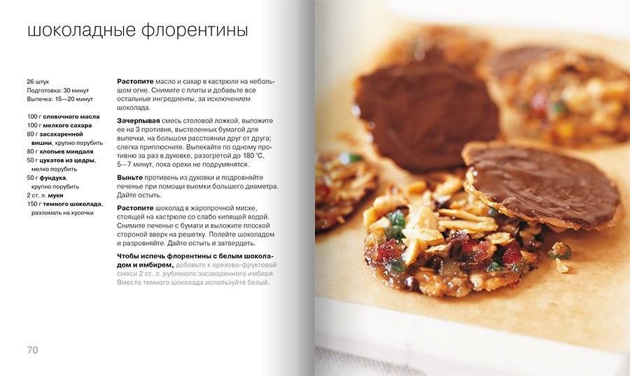 100 пирогов и тортов фото книги 5
