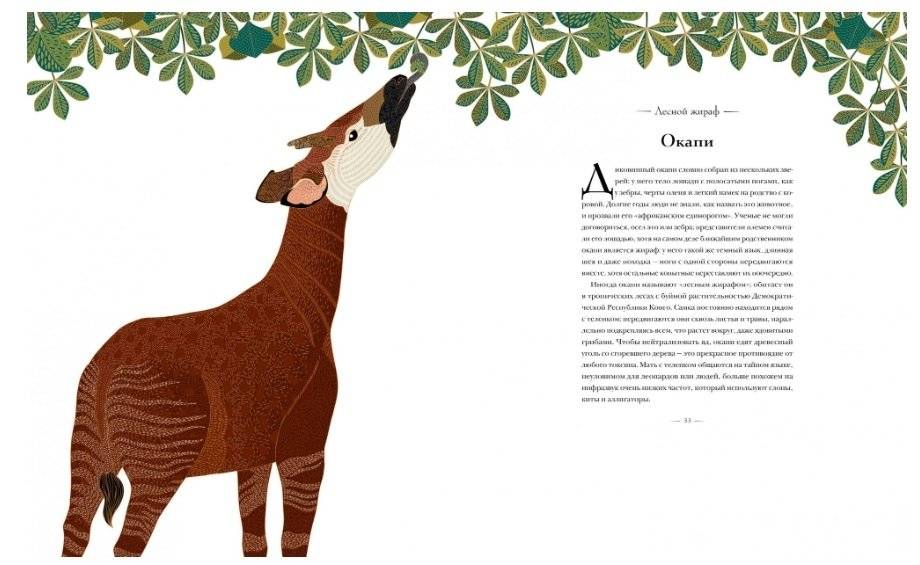 Книга исчезающих животных для неравнодушных сердец фото книги 5