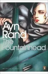 The Fountainhead фото книги