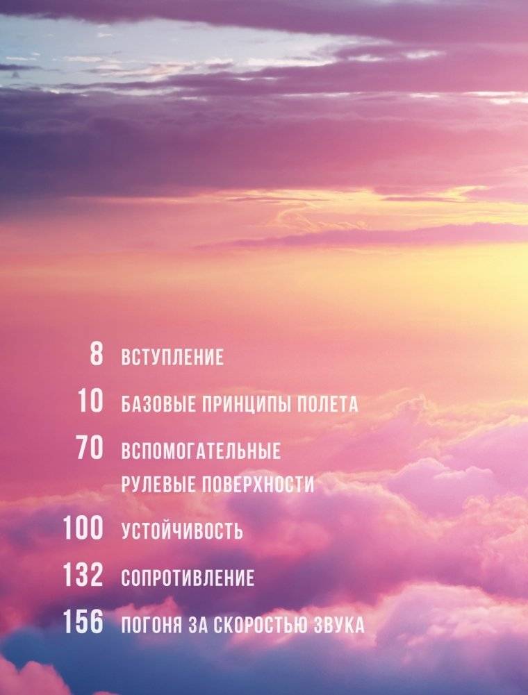Физика полетов: От первых планеров до современных коптеров фото книги 2