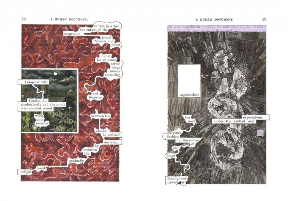 A Humument фото книги 3