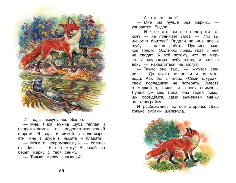 Лесные сказки фото книги 4