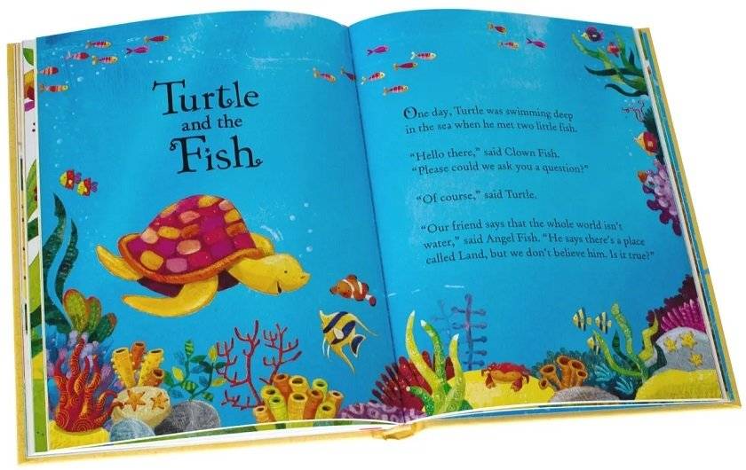 Five-Minute Bedtime Stories фото книги 5