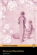 Penguin Readers 3: Sense and Sensibility (+ Audio CD) фото книги